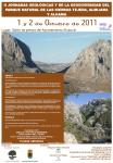 II Jornadas Geológicas y de la Geodiversidad del Parque Natural de Sierras Tejeda, Almijara y