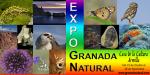 Exposición Fotográfica de Granada Natural en Armilla